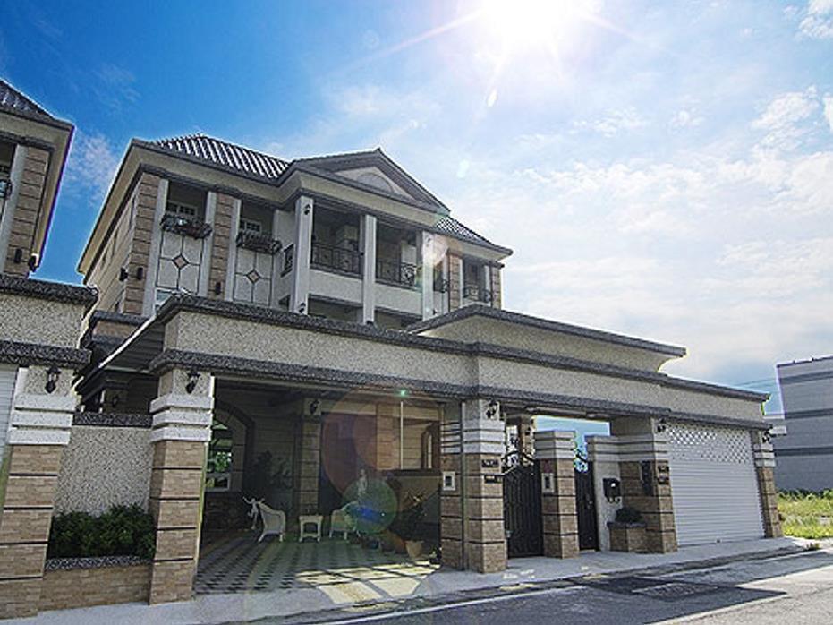 Alicegarden Homestay Taitung Luaran gambar
