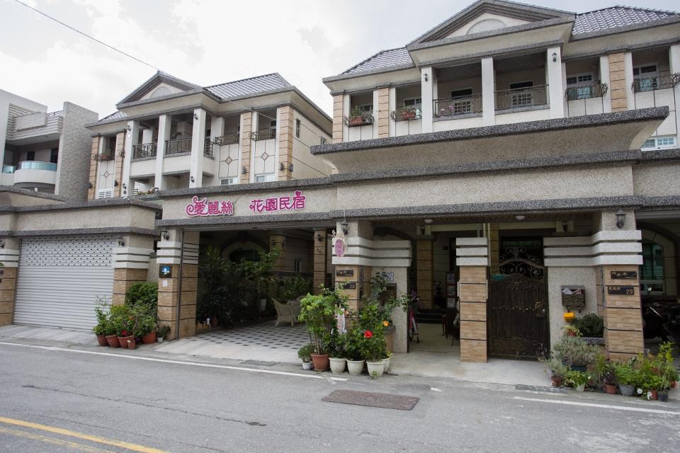 Alicegarden Homestay Taitung Luaran gambar