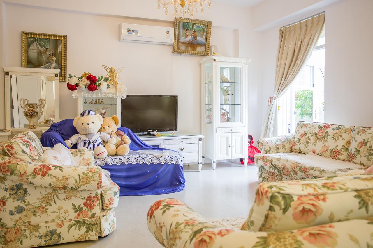 Alicegarden Homestay Taitung Luaran gambar