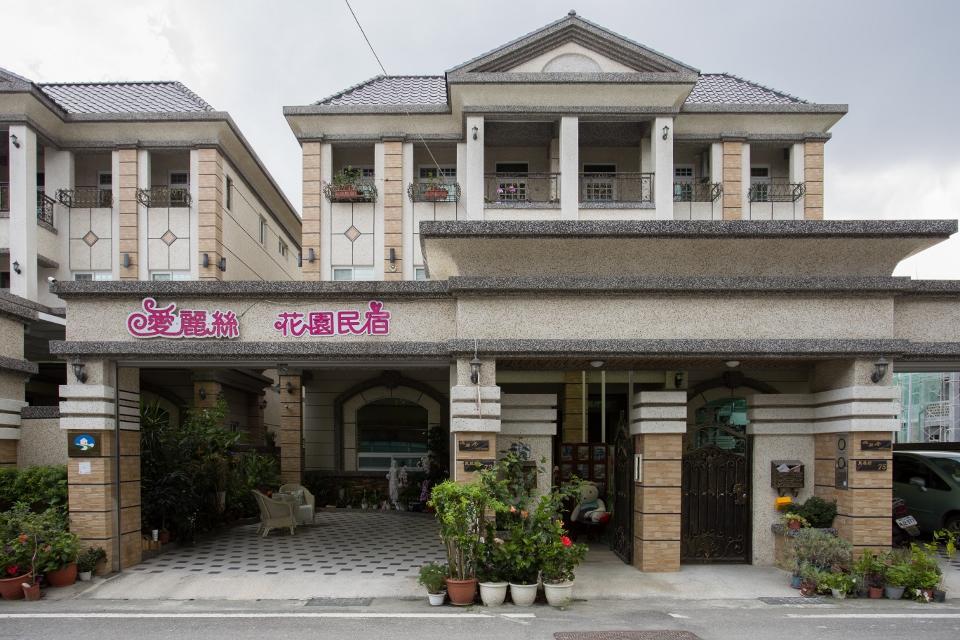 Alicegarden Homestay Taitung Luaran gambar